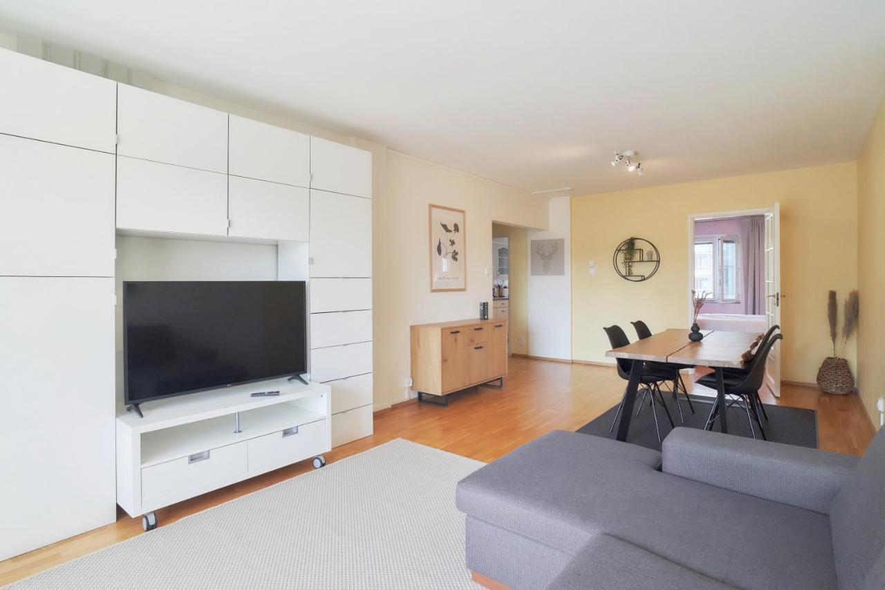 Norden Homes Central 2-Bedroom Apartment トゥルク エクステリア 写真