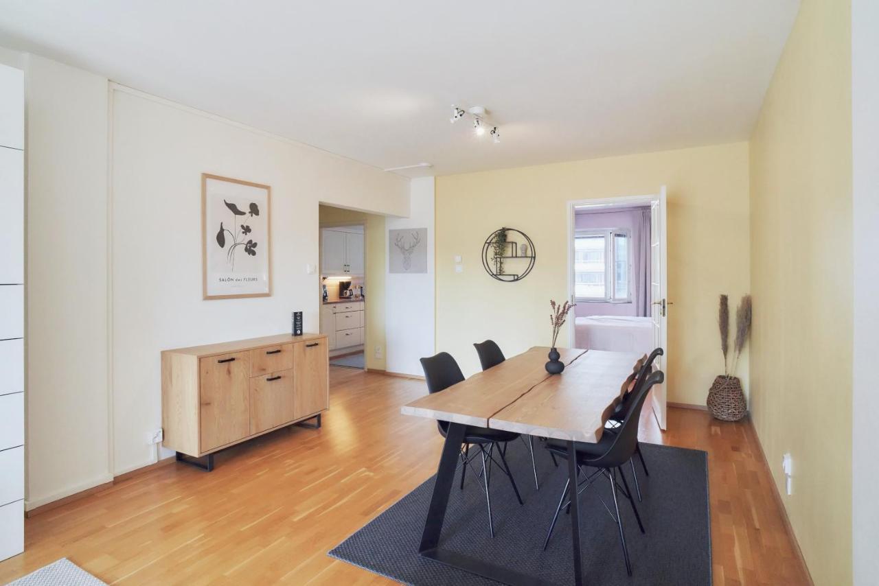 Norden Homes Central 2-Bedroom Apartment トゥルク エクステリア 写真