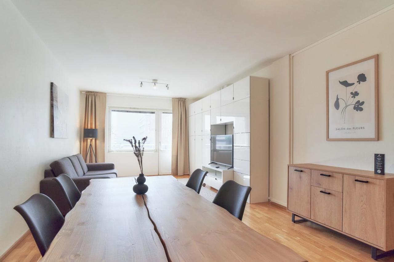 Norden Homes Central 2-Bedroom Apartment トゥルク エクステリア 写真